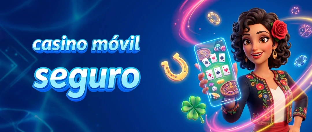 plataformas móviles seguras casino