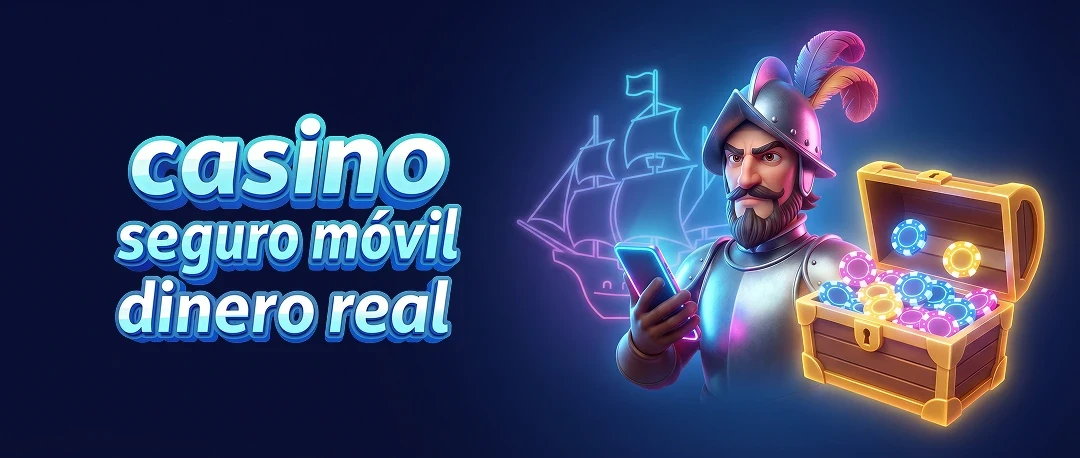 casino seguro móvil dinero real