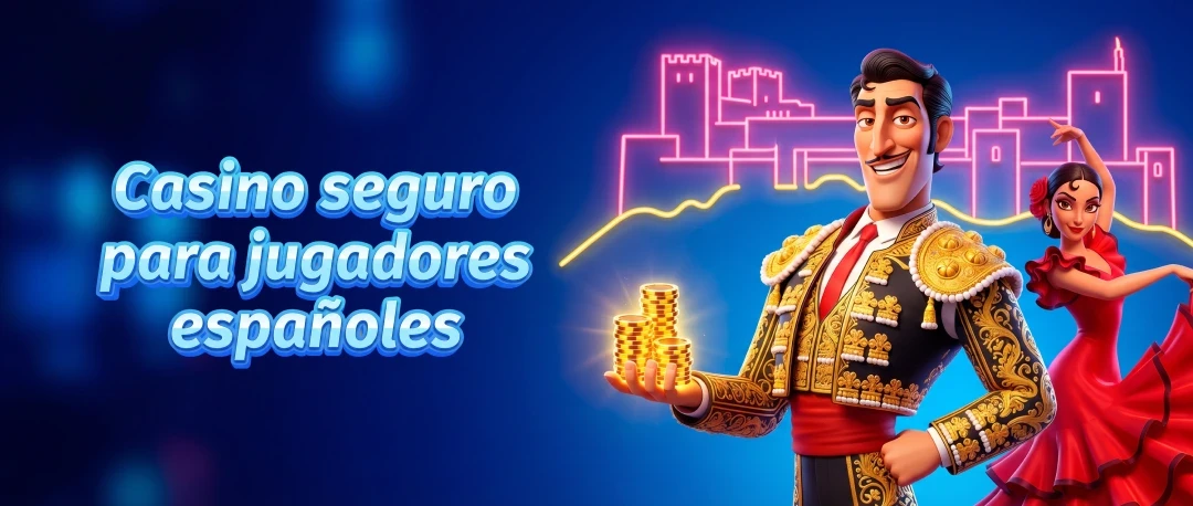 casinos legales seguros para españoles