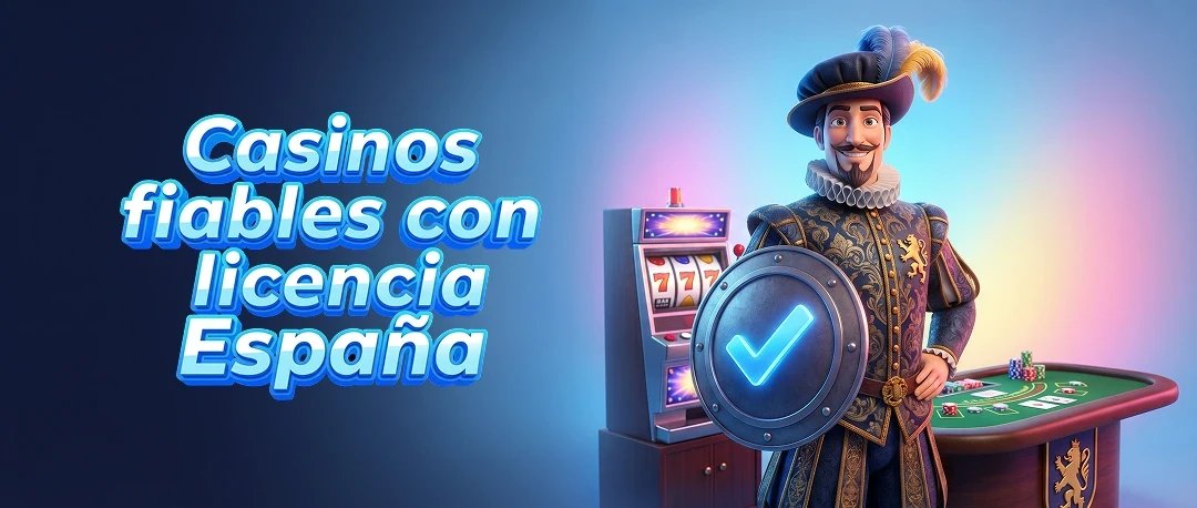 casinos online confiables España