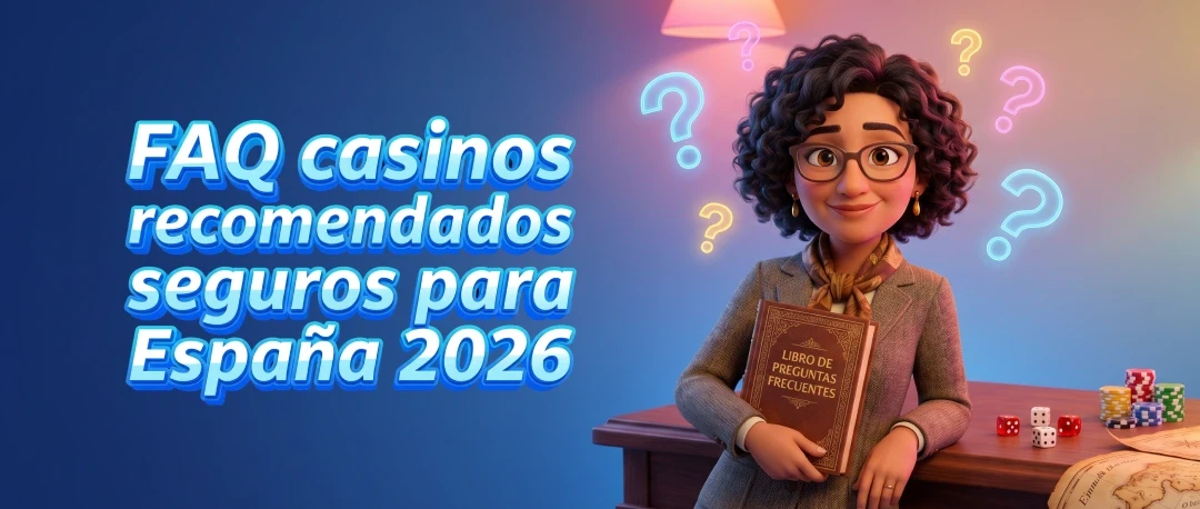 casinos recomendados seguros para España 2026